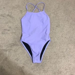 JOLYN ONE PIECE FIXED BACK SWIMSUIT